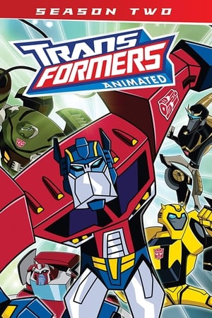 Transformers: Animated