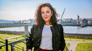 The Real Derry: Jamie-Lee O'Donnell háttérkép