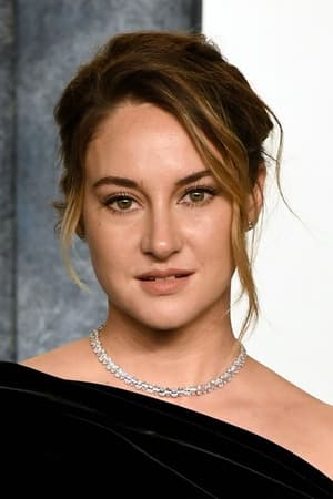 Shailene Woodley profil kép