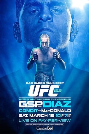 UFC 158: St-Pierre vs. Diaz - Prelims