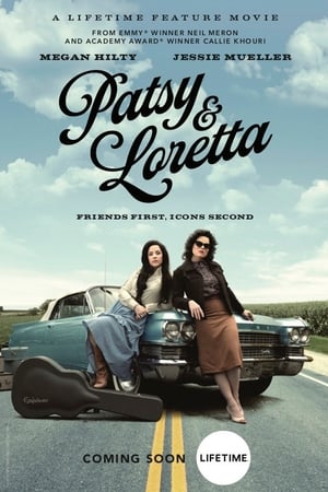 Patsy & Loretta poszter