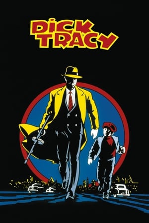 Dick Tracy poszter