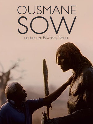 Ousmane Sow poszter