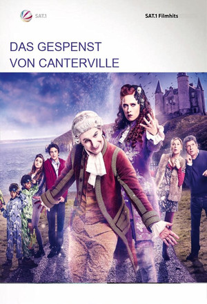 Canterville-i kísértet poszter