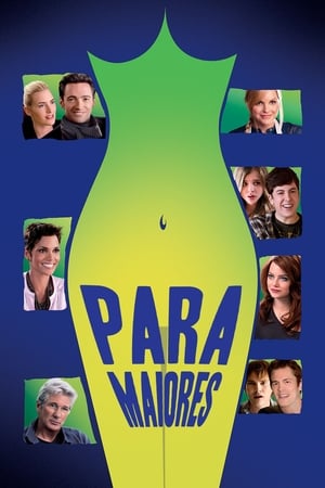 Movie 43: Botrányfilm poszter