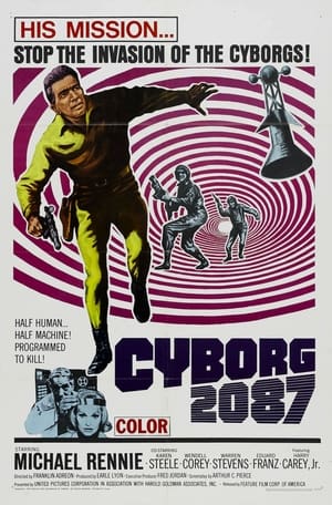 Cyborg 2087 poszter