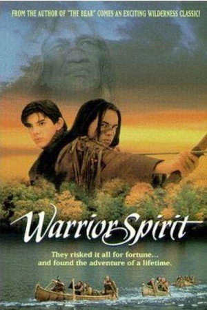 Spirit Warrior poszter