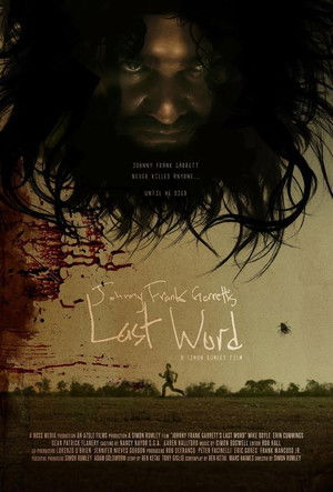 Johnny Frank Garrett's Last Word poszter