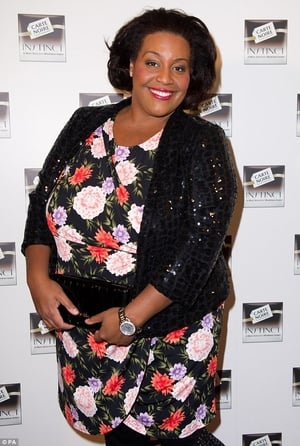 Alison Hammond profil kép