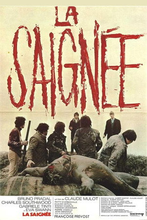 La Saignée poszter