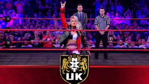 WWE NXT UK Season 1 Ep.6 6. epizód