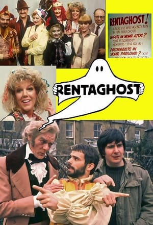 Rentaghost poszter