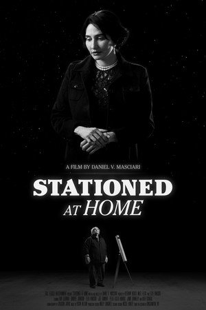 Stationed At Home poszter