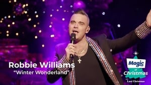 Robbie Williams - One Night at the Palladium háttérkép