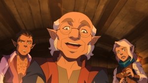 A Vox Machina legendája 2. évad Ep.8 A visszhang fája