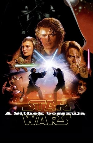 Star Wars III. rész - A Sith-ek bosszúja