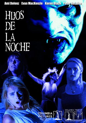 Children of the Night poszter