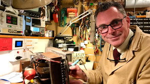 Retro Electro Workshop kép