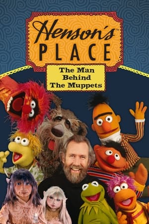 Henson's Place: The Man Behind the Muppets poszter