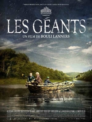 Les géants poszter