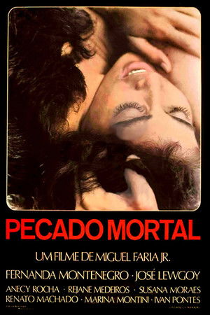 Pecado Mortal poszter