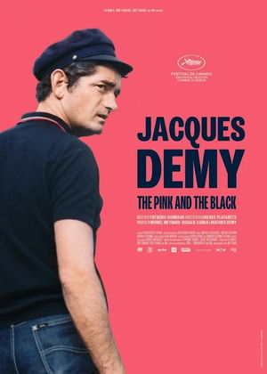Jacques Demy, le rose et le noir poszter