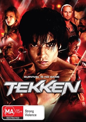 Tekken poszter