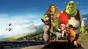 Shrek a vége, fuss el véle háttérkép