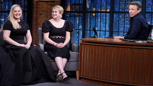 Late Night with Seth Meyers 12. évad Ep.61 61. epizód
