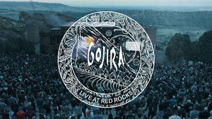 Gojira: Live At Red Rocks 2017 háttérkép