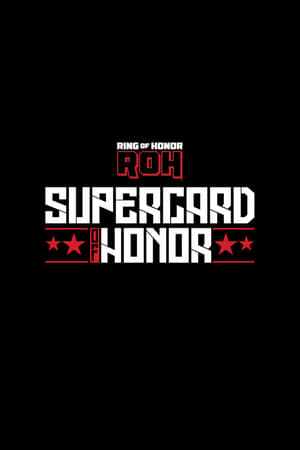 ROH: Supercard of Honor 2023 poszter