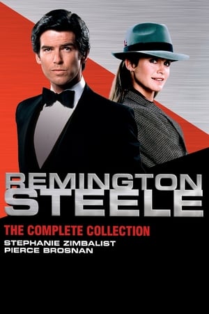 Remington Steele poszter