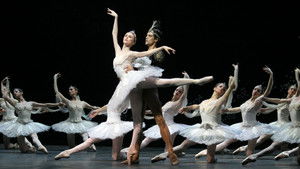 La Scala Ballet: La Bayadère háttérkép