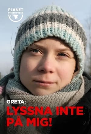 Greta Thunberg: A klímaváltozás elleni küzdelem élharcosa poszter