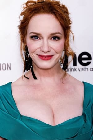 Christina Hendricks profil kép