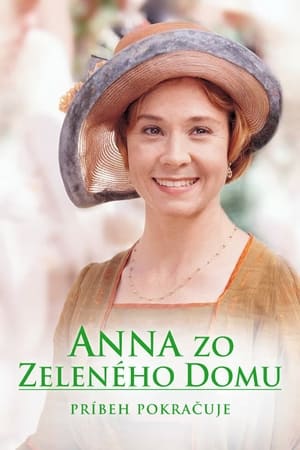 Anne of Green Gables: The Continuing Story poszter