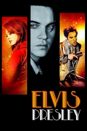 Elvis - A kezdet kezdete poszter