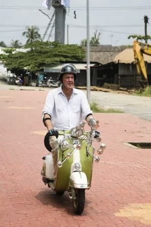 Top Gear: Vietnam Special poszter