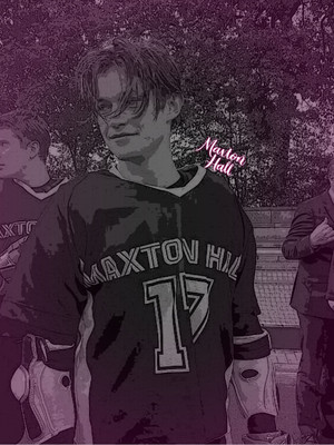 Maxton Hall – A világ, ami elválaszt poszter