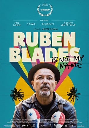 Yo no me llamo Rubén Blades poszter