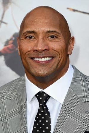 Dwayne Johnson profil kép