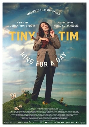 Tiny Tim: King for a Day poszter