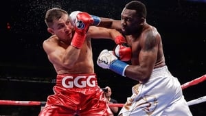 Gennady Golovkin vs. Steve Rolls háttérkép