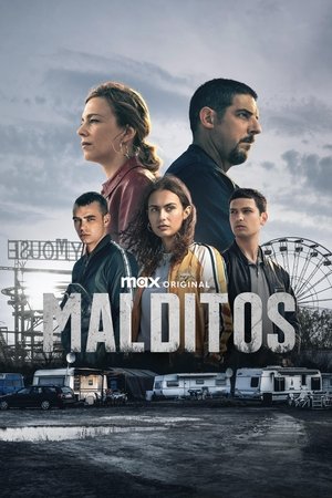 Malditos – Az átkozottak poszter
