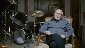 Phil Collins: Drummer First háttérkép