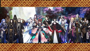 Thunderbolt Fantasy -東離劍遊紀 kép