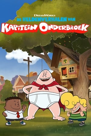 The Epic Tales of Captain Underpants poszter