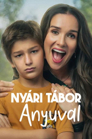 Nyári tábor Anyuval