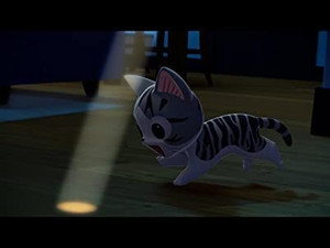 こねこのチー 2. évad Ep.17 17. epizód