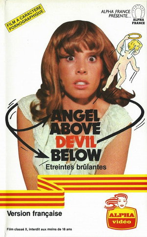 Angel Above - and the Devil Below poszter